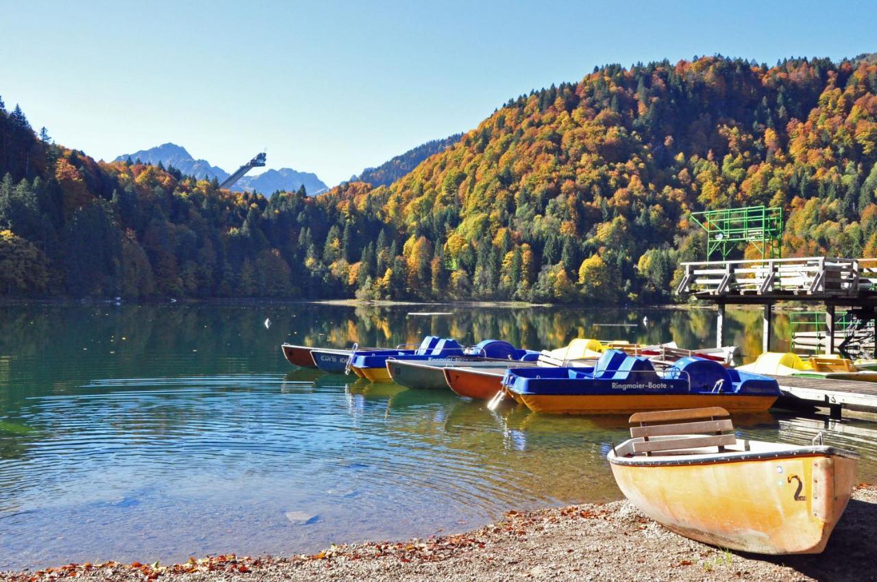 Edelraute Apartment Oberstdorf