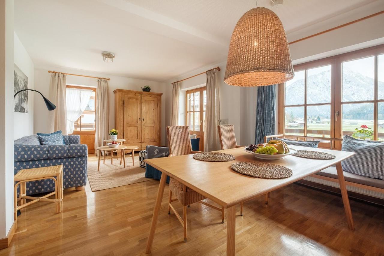 Apartment Edelraute