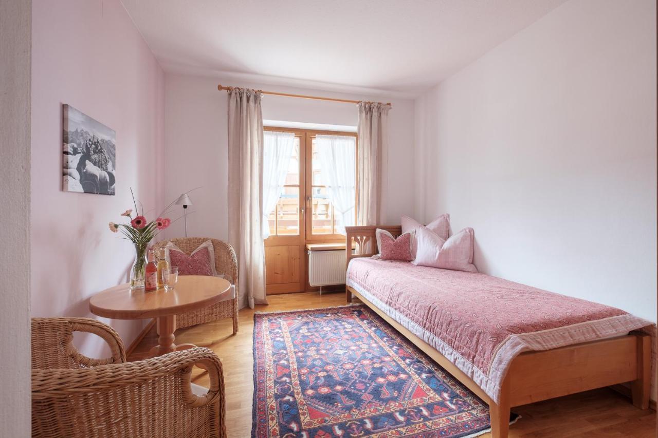 Apartment Edelraute *